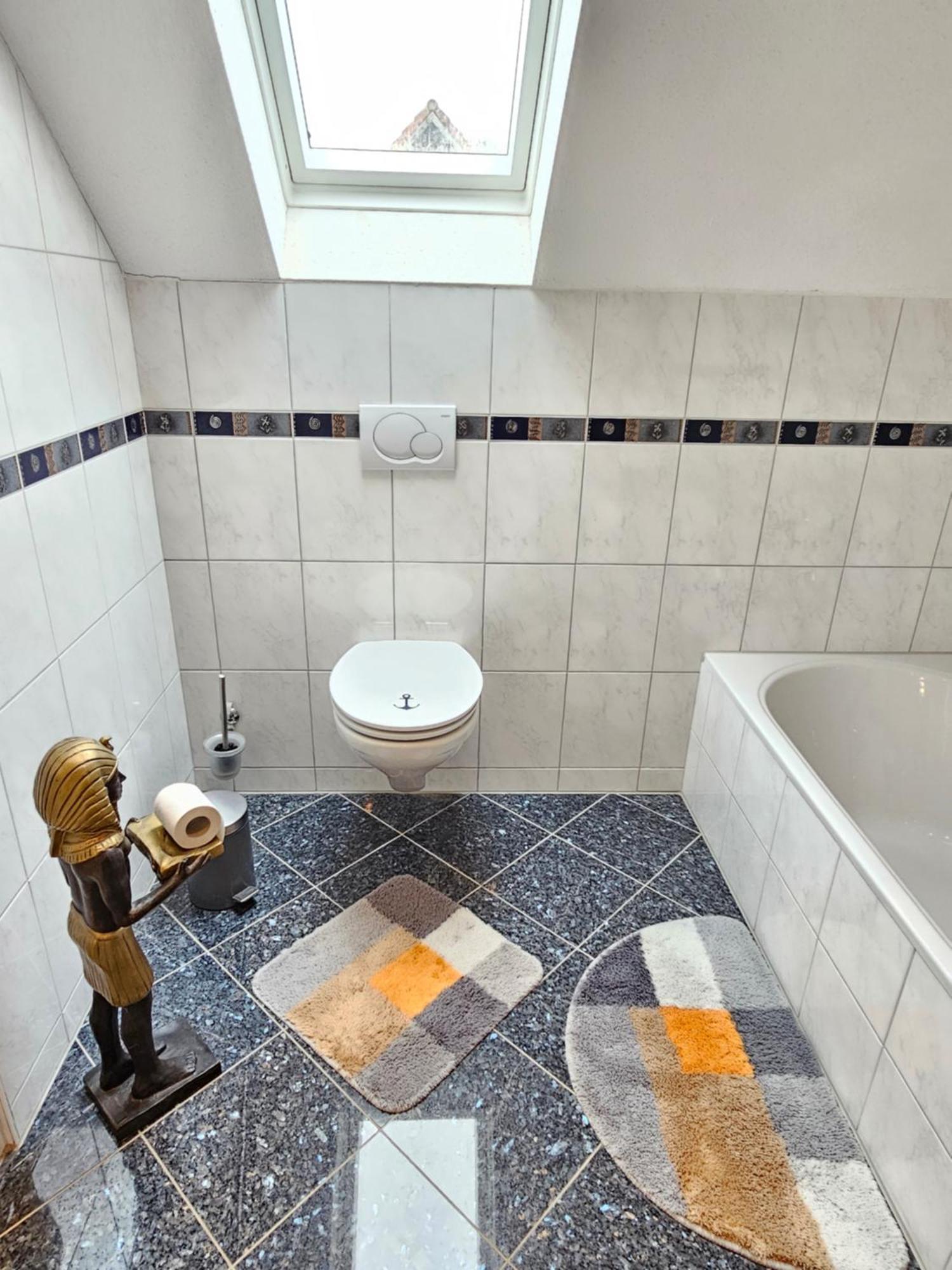 Exclusive Dachgeschosswohnung In Haren/Emmeln Exterior photo