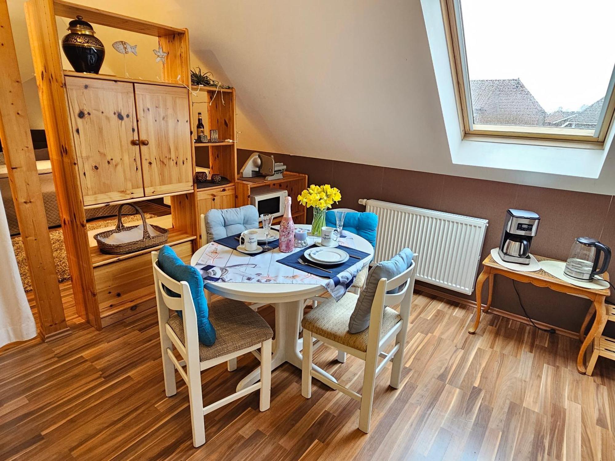 Exclusive Dachgeschosswohnung In Haren/Emmeln Room photo